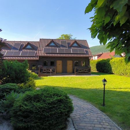 Domki Tina Miedzybrodzie Zywieckie Exterior foto