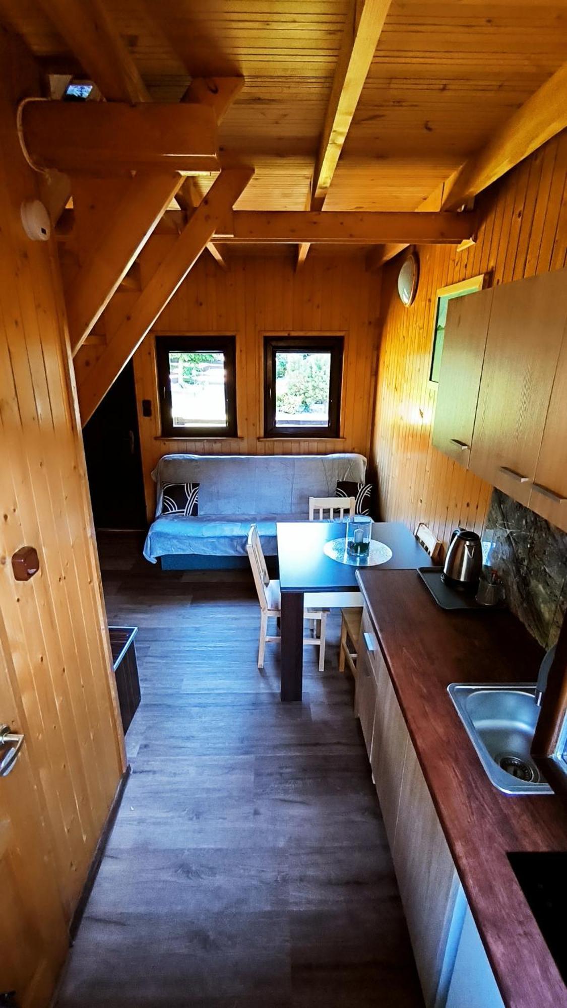 Domki Tina Miedzybrodzie Zywieckie Exterior foto