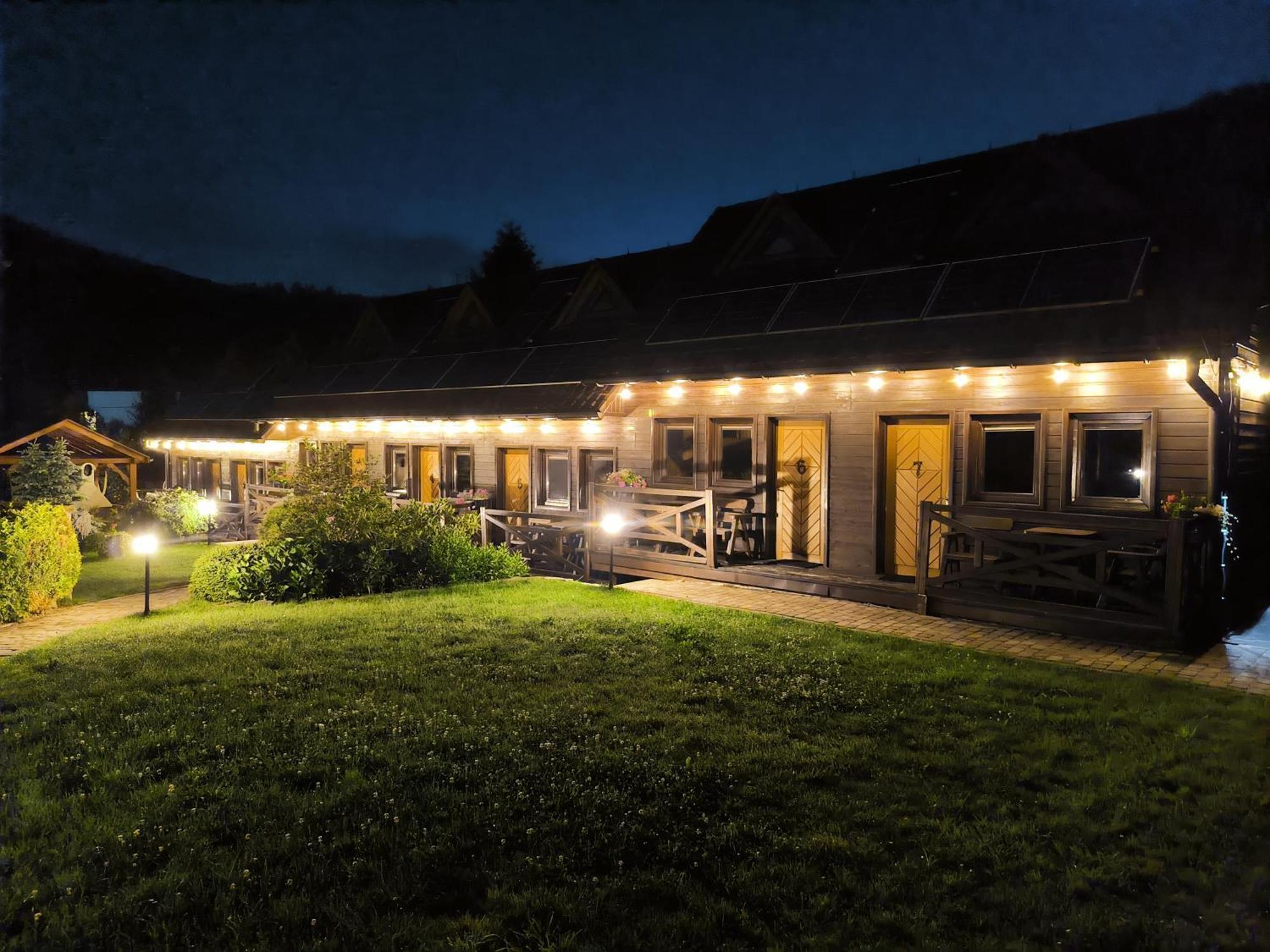 Domki Tina Miedzybrodzie Zywieckie Exterior foto